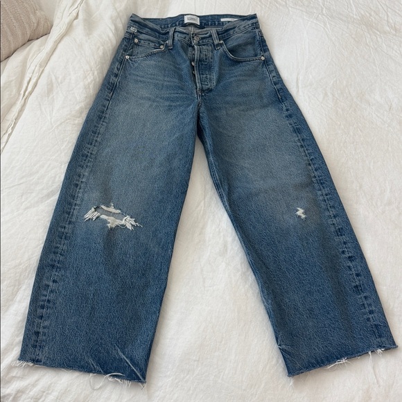 Citizens of Humanity Ayla Baggy Jeans – Size 26 - Picture 8 of 12